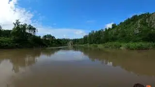 VR 360: сплав по реке Чумыш, Салаир &ndash;&nbsp;&laquo;360VR-АЛТАЙ&raquo; (КТвБ: компьютерные технологии в биологии)