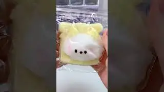 #0048 Squishy mysterybag #handmade #fry #squishy #fufusquishy #blindbag