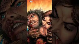 Wolverine Willingly Turns Into A Vampire 🤯