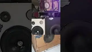 Sound miniatur tambah speaker satu 6 inch