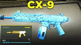 *NEW* CX-9 META on REBIRTH ISLAND.. (RIVAL 9)