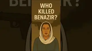 How Benazir Bhutto Really Died | Untold Story