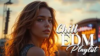 EDM Calm Energy | Laid-Back Beats for Focused Days