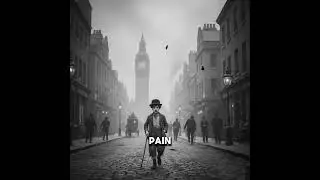 The Sad Childhood of Charlie Chaplin: From Victorian Slums to Hollywood King