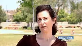 TracFone- Customer Testimonials TracFone fits them best