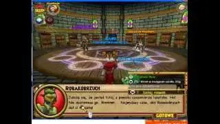 Wizard101 Stop Boss #6 Robakobrzuch