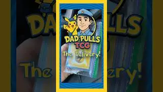 Dropped off 1st Edition Base Set classics & we&rsquo;ve never met in person 👀 #dadpullstcg #pokemon