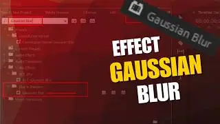 How to Blur Any Object in Premiere Pro (Gaussian Blur EFFECT!!!)