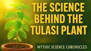 വീടുകളിലുള്ള തുളസിച്ചെടിയുടെ ശാസ്ത്രം | Mythic Science Chronicles