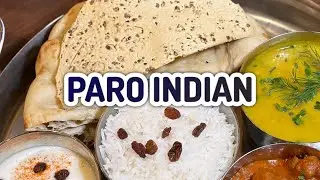 BEST INDIAN IN LONDON? PARO INDIAN - COVENT GARDEN 📌