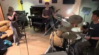 Nirvana - In Bloom (band cover)