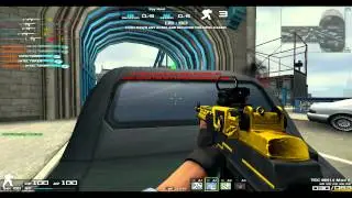 Combat Arms | Tower Bridge Spy Hunt Gameplay