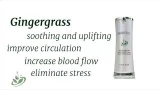 The All Natural Ingredients of Marvesol | Rosacea After Care Cream