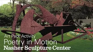 Poetry In Motion: Mark di Suvero's 'For W.B. Yeats'