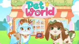 🌹✨ PET WORLD IN AVATAR WORLD / AVATAR WORLD 🌹✨💫