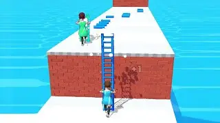 LADDER MASTER MAX LEVEL ALL LEVELS ( 4 - 5) GAMEPLAY