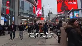 Toronto: O que Esperar da Maior Cidade do Canadá