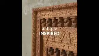 Experience Timeless Elegance with Handcrafted Indian Heritage Furniture & Home Decor.