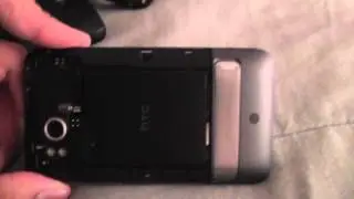 HTC Thunderbolt Screen Problems