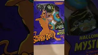 Krispy Kreme Scooby-Doo Doughnuts 🍩 Scooby snack #donuts #doughnut #scoobydoo