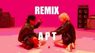 ROS&Eacute; & Bruno Mars - APT (JAYCK MURSSEN REMIX)