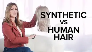 Synthetic vs. Human Hair Wig (Which Wig is Best for You?)