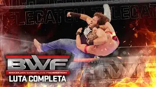 CAMPEONATO BRASILEIRO DE LUTA-LIVRE | 