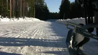 Bike meeting winter 2010