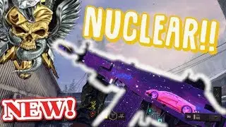 NUCLEAR WITH THE NEW DLC WEAPON (Galil/Grav) on WMD! Best Class Setup (Black Ops 4 Gameplay)