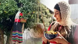 Gilani Sirgholieh Stew | Fragrant and authentic local food | Rural cuisine