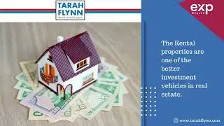Benefits of Investing in Rental properties | Tarah Flynn | #Shorts