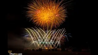 Piromusical Sant Joan Valls 2021 - Espectáculos Rey