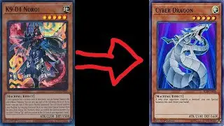 ТАК БЛИЗКО, НО ТАК ДАЛЕКО... - ФИНАЛЬНОЕ КОМБО CYBER DRAGON K9 - ПОЧТИ СБОРКА КОЛОДЫ!!!