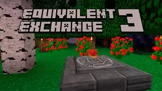 Русский гайд по моду Equivalent Exchange 3 l Minecraft 1.7.10