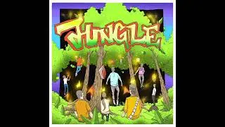 Jungle #near #audionft @DAOrecords