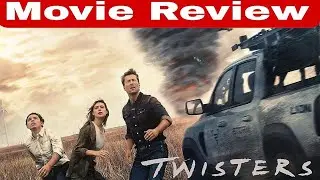 TWISTERS Movie Review