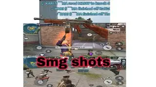 RoS : Smg Kill Montage ep.1