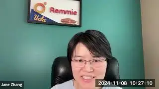 Jane Zhang: Remmie Health and FDA approved AI software