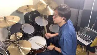 ''Respect''Rockschool Drums Grade 4 @Drumui