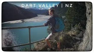 Dart Valley | exploring New Zealand