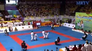 27th SEA Games -  Day 14 -  Kempo Highlights