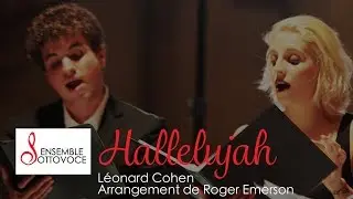 Hallelujah  - Léonard Cohen (Arrangement de Roger Emerson)