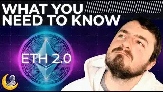 ETH 2.0 UPGRADE IS COMING