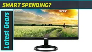 Acer R0 R240HY bidx 23.8in Full HD Monitor Review
