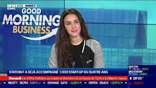 Station F lance une plateforme pour grands débutants en entrepreneuriat