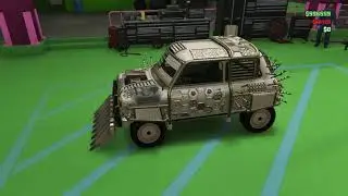 How i upgrade ARENA WAR VEHICLES