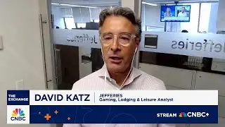 Jefferies' David Katz bullish call for cruises