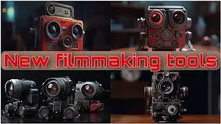 How AI-powered tools like ChatGPT and MidJourney can revolutionize your filmmaking process