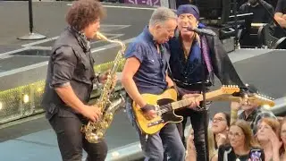 Bruce Springsteen & The E Street Band, Buffalo, NY, Key Arena, 3/23/23, Born to Run