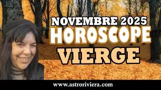 ASTRO VIERGE Novembre 2025: Mercure r&eacute;tro + Jupiter r&eacute;tro